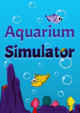 Aquarium Simulator Cover