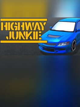 Highway Junkie Cover