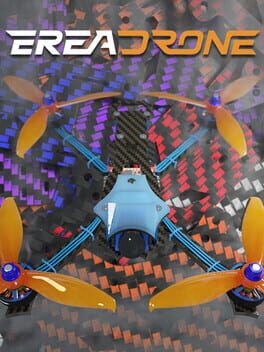 EreaDrone Simulator Cover