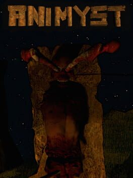 Animyst Cover