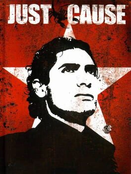 Just Cause Cover