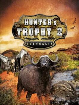 Hunter's Trophy 2: Australia Cover