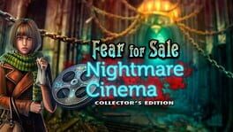 Fear For Sale: Nightmare Cinema - Collector’s Edition Cover