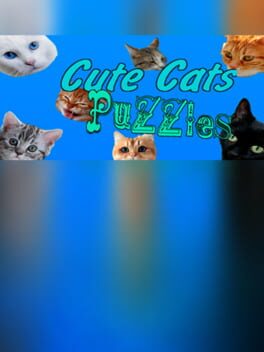 Cute Cats Puzzles