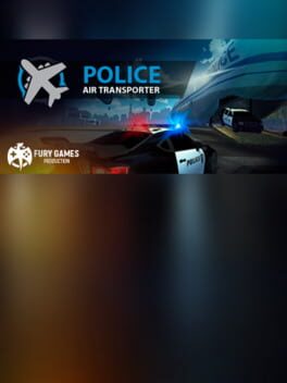 Police Air Transporter Cover