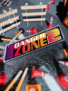 Danger Zone 2 Cover