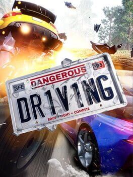 Dangerous Driving Cover