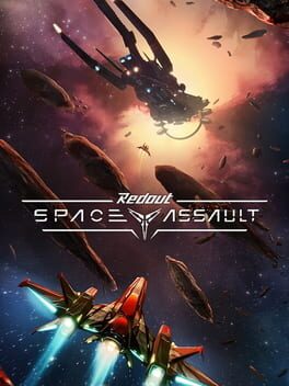 Redout: Space Assault Cover