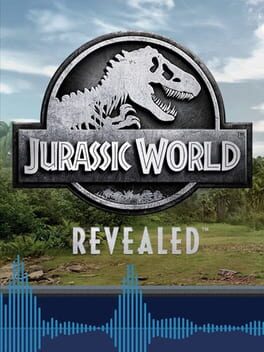 Jurassic World Revealed Cover