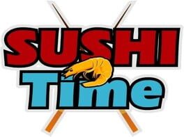 Sushi Time Cover
