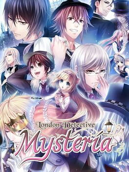 London Detective Mysteria Cover