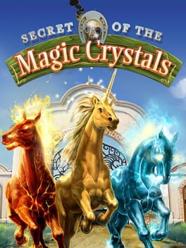Secret of the Magic Crystals Cover