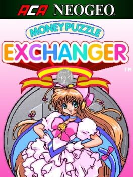 ACA Neo Geo: Money Puzzle Exchanger Cover