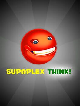 Supaplex Think! Cover