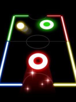 Air Hockey Challenge Cover