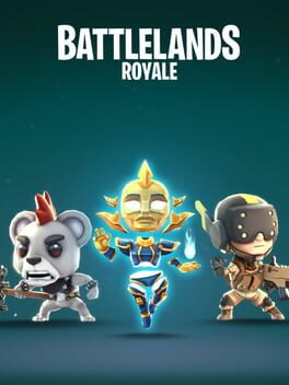 Battlelands Royale Cover