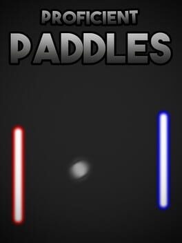 Proficient Paddles Cover