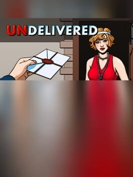 Undelivered Cover