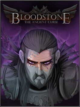 Bloodstone Online: The Ancient Curse Cover
