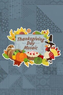 Thanksgiving Day Mosaic Cover