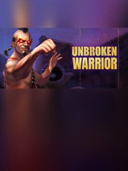 Unbroken Warrior Cover