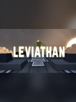 Leviathan Cover