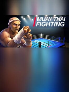 Muay Thai Fighting Cover