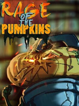 Rage of the Pumpkins Cover
