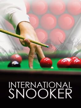 International Snooker Cover
