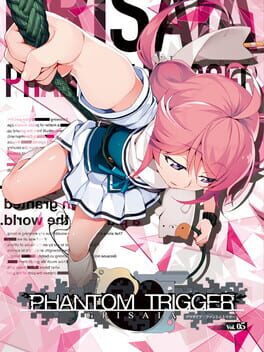 Grisaia Phantom Trigger Vol.5 Cover