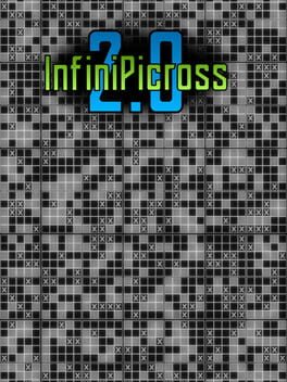 InfiniPicross 2.0 Cover