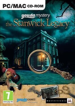 Youda Mystery: The Stanwick Legacy Cover