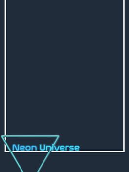 Neon Universe Cover