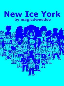 New Ice York Cover