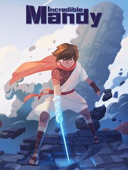 Incredible Mandy Cover