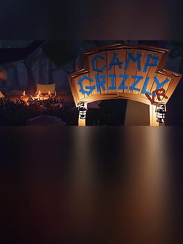 Camp Grizzly Cover