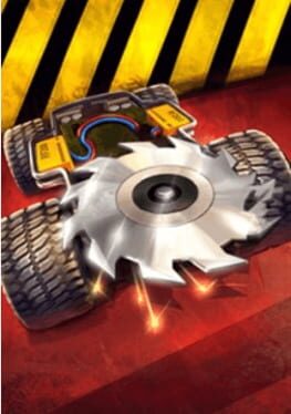 Robot Fighting 2: Minibots Cover