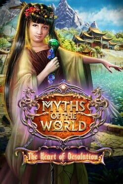 Myths of the World: The Heart of Desolation Cover