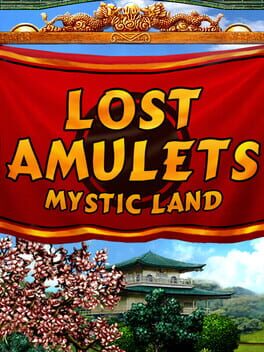 Lost Amulets: Mystic Land Cover