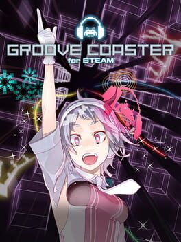 Groove Coaster for Steam Cover
