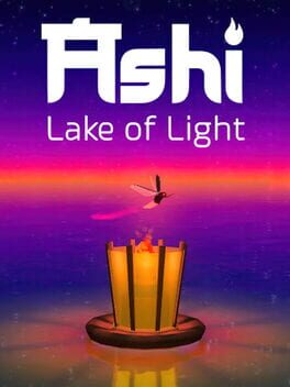 Ashi: Lake of Light Cover