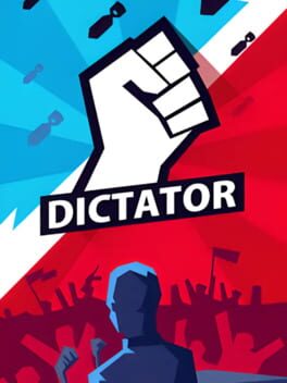 Dictator: Rule the World Cover
