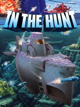 In the Hunt Cover