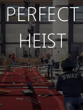 Perfect Heist Cover