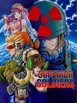 Superior Soldiers Cover