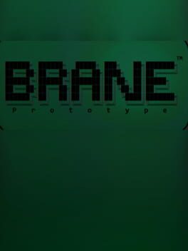 Brane: Prototype Cover