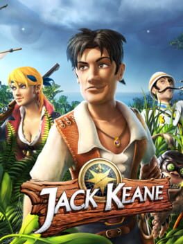 Jack Keane Cover