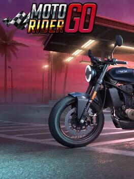 Moto Rider Go: Highway Traffic Cover
