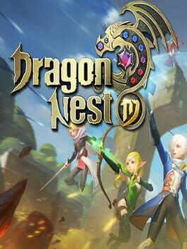 Dragon Nest M Cover
