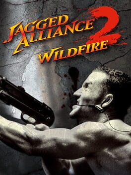 Jagged Alliance 2: Wildfire Cover
